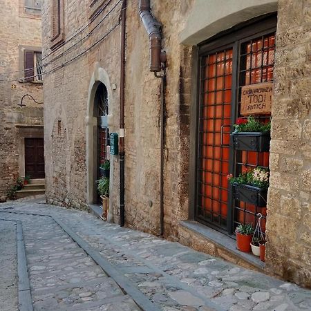 Casa Vacanza Todi Antica Ngoại thất bức ảnh