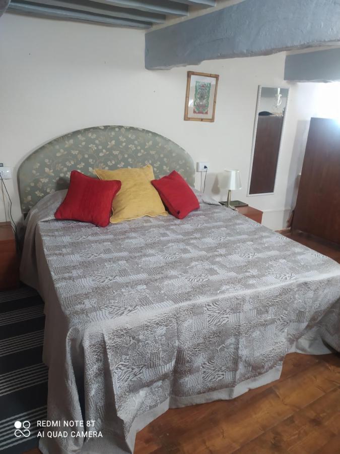 Casa Vacanza Todi Antica Ngoại thất bức ảnh