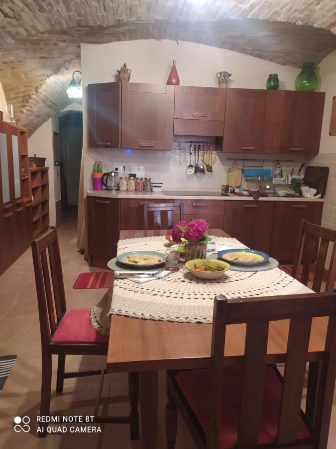 Casa Vacanza Todi Antica Ngoại thất bức ảnh