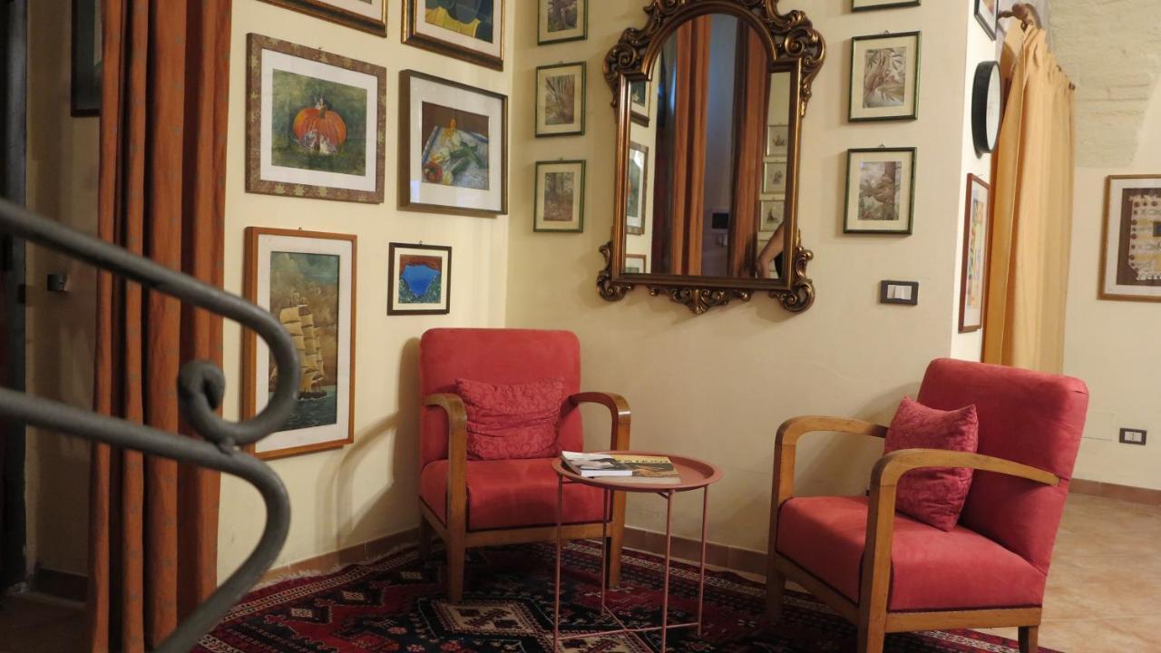 Casa Vacanza Todi Antica Ngoại thất bức ảnh