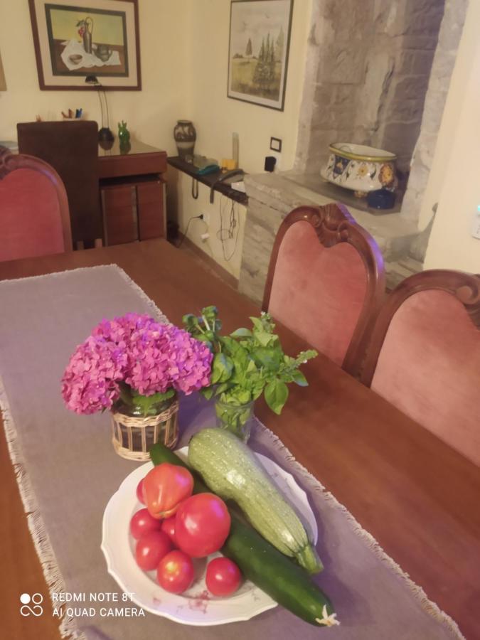 Casa Vacanza Todi Antica Ngoại thất bức ảnh