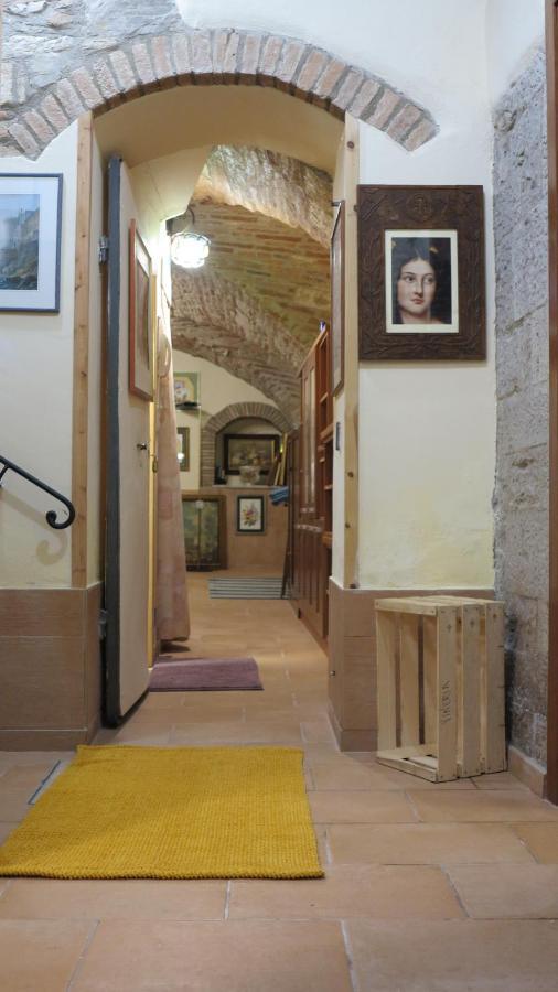 Casa Vacanza Todi Antica Ngoại thất bức ảnh