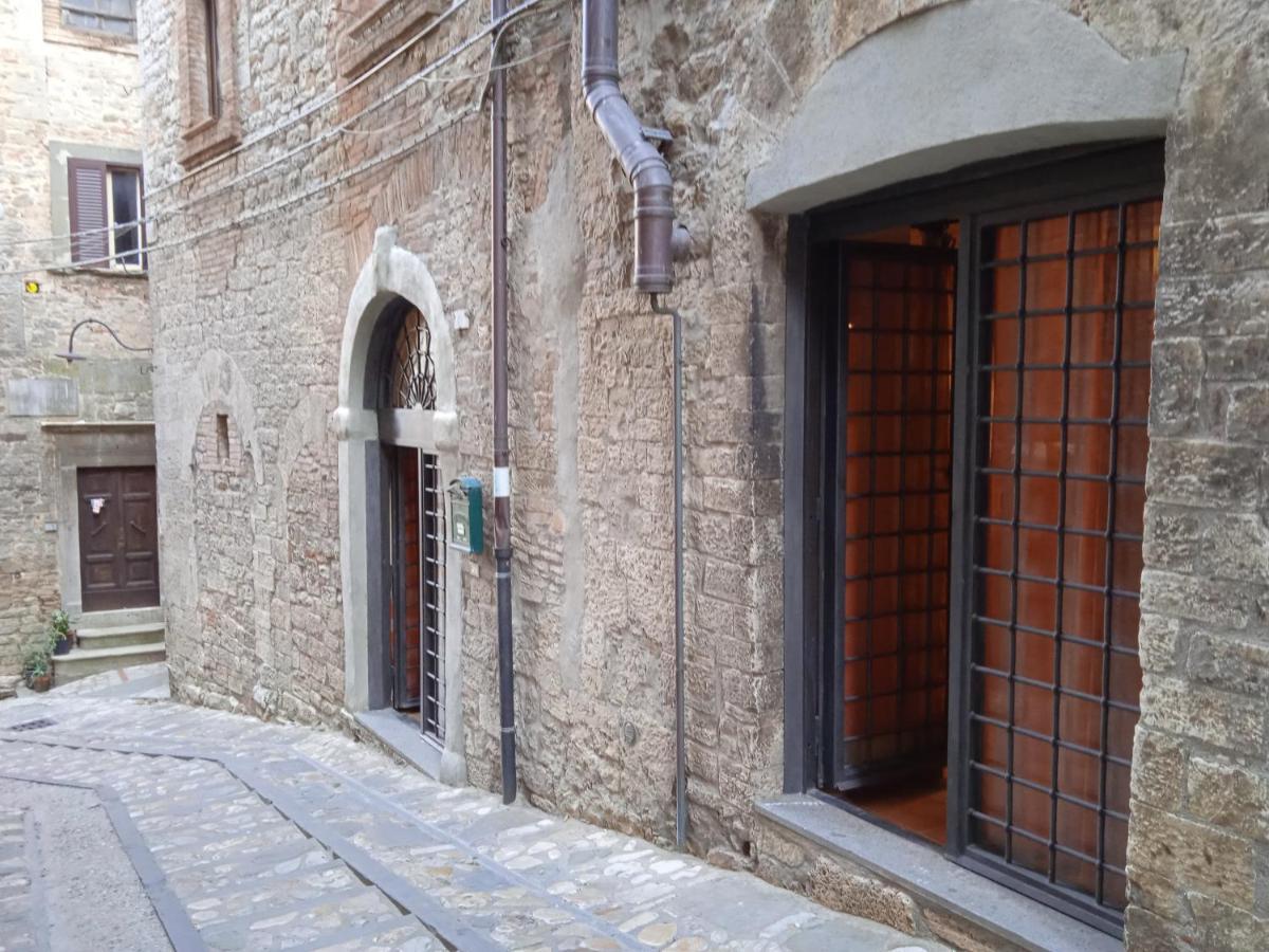 Casa Vacanza Todi Antica Ngoại thất bức ảnh