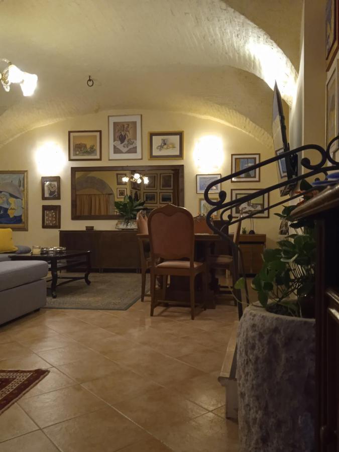 Casa Vacanza Todi Antica Ngoại thất bức ảnh