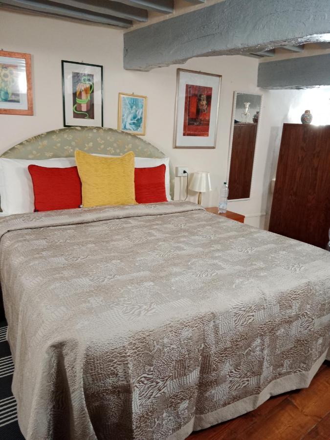 Casa Vacanza Todi Antica Ngoại thất bức ảnh