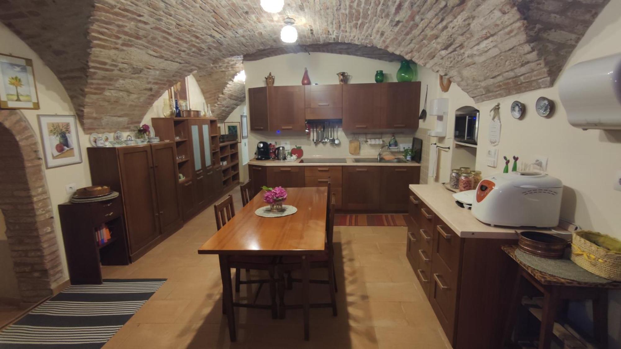 Casa Vacanza Todi Antica Ngoại thất bức ảnh