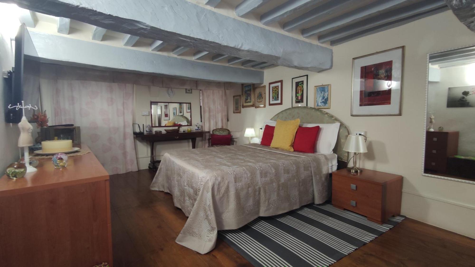 Casa Vacanza Todi Antica Ngoại thất bức ảnh