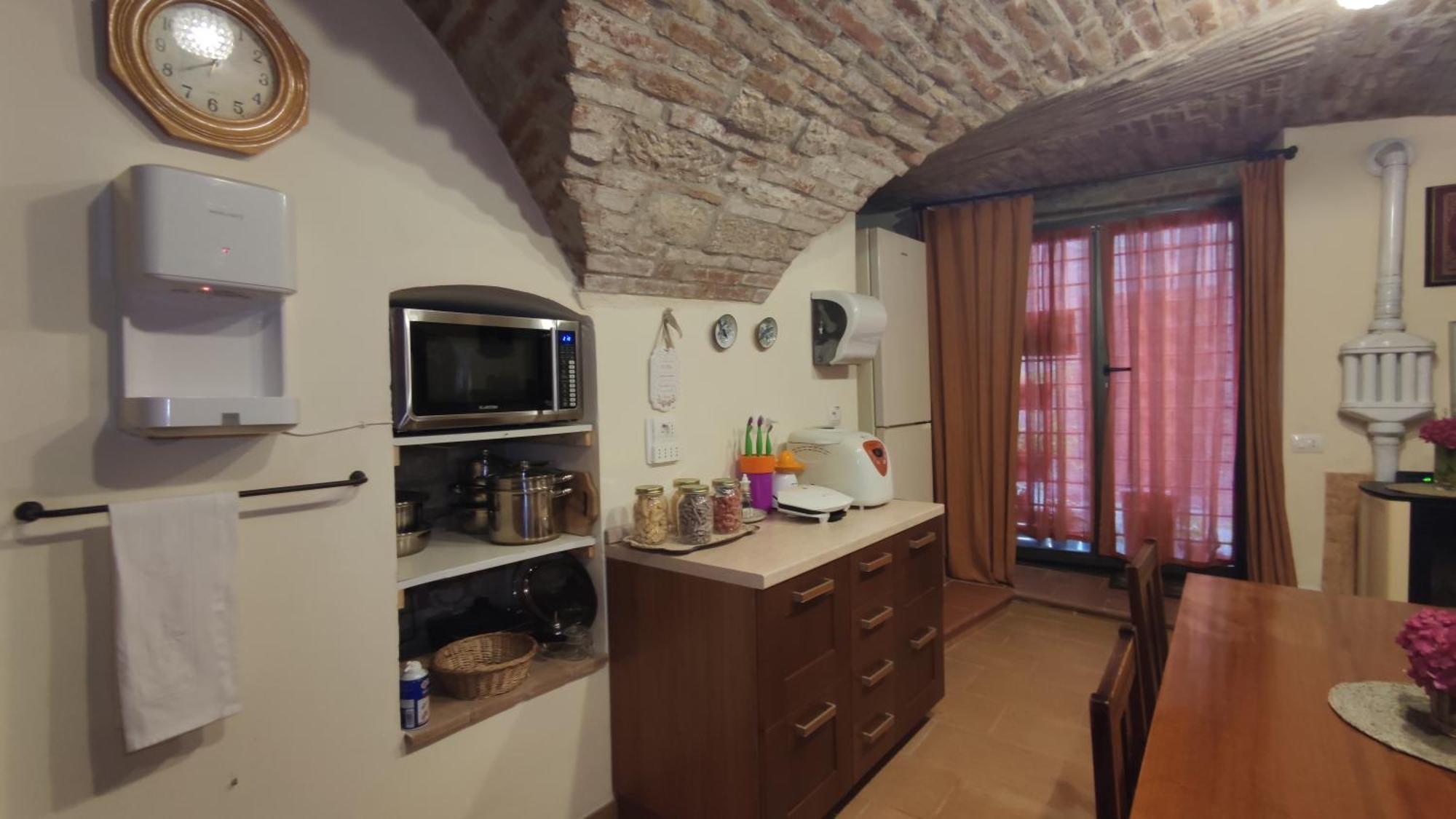 Casa Vacanza Todi Antica Ngoại thất bức ảnh