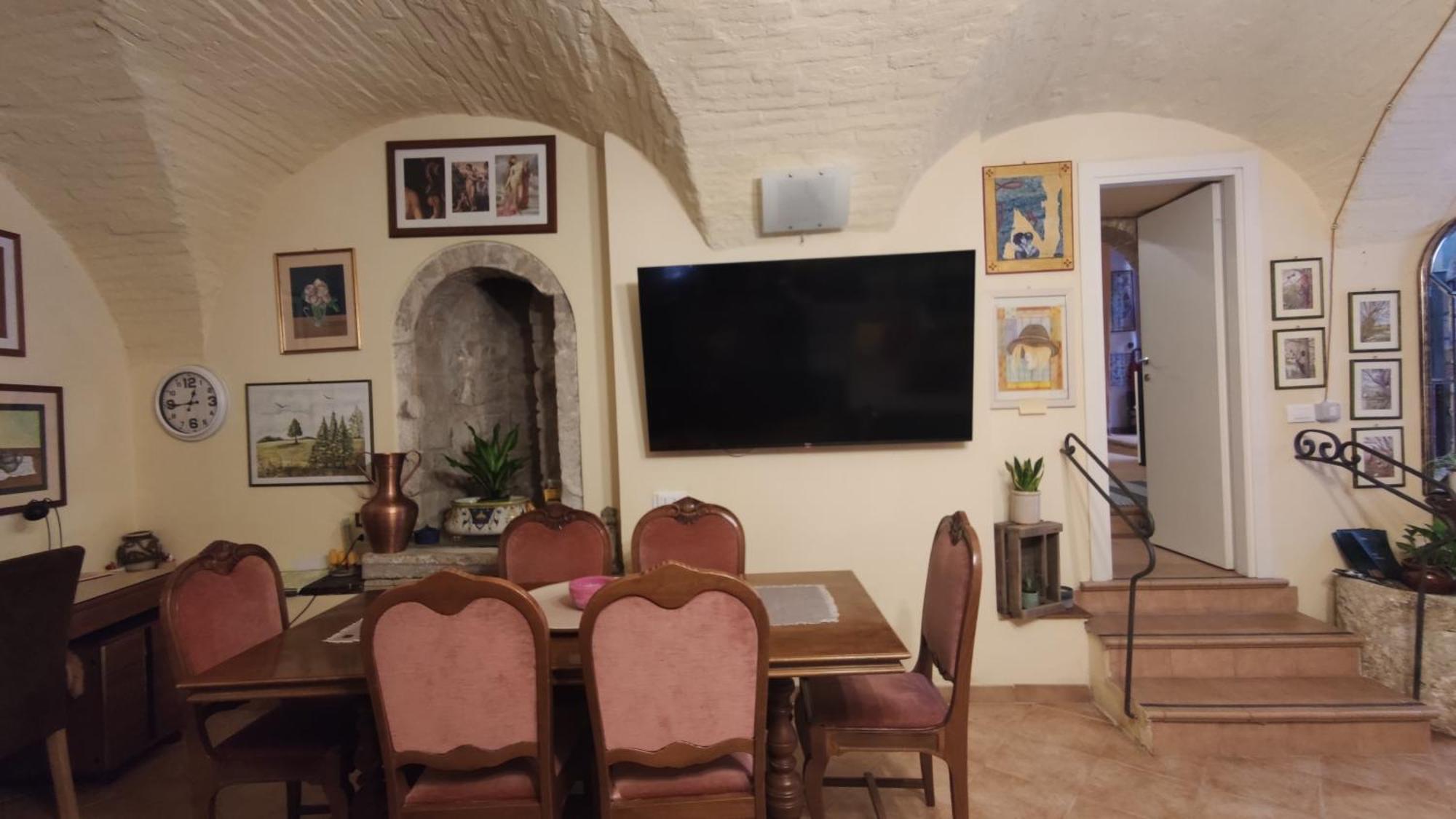 Casa Vacanza Todi Antica Ngoại thất bức ảnh